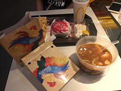 -麦当劳(鼓楼店)