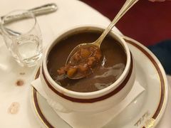 牛肉汤-Cafe Sacher(WIEN)