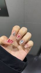 -晨·艺美甲美睫