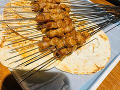 -撸啊撸铁签小肉(车站南路店)