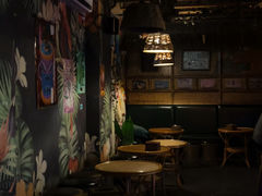 -The Tiki Bungalow提基小木屋酒吧