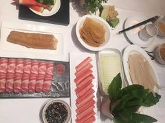 -京鼎香精品火锅(裕城花园店)
