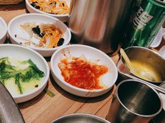 -韩悦牛排烤肉无限续(宝能中心店)