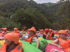 -雅鲁激流探险漂流