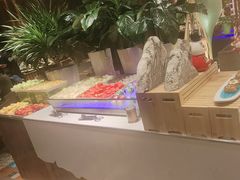 -松咖啡自助餐厅·松北香格里拉