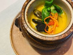 黑松露虫草佛跳墙-叶叶菩提·晋福宫