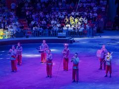 -俄罗斯国家大马戏团