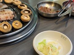 -农乐园炭火烤肉(繁花中心店)