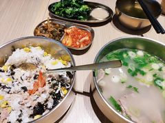 -梨花牛肉汤饭(仁恒伊势丹店)