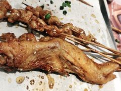 -木屋烧烤(坂田天安云谷店)