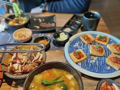 泡菜豆腐-黑牛の店·黑金店(沈阳万象城店)