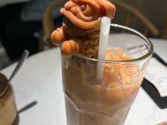 -食大利香港茶餐厅(南亚风情第一城店)