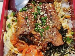 北海道鳗鱼饭-樱の千渡日式料理·铁板烧•烧鸟(金盛田广场店)