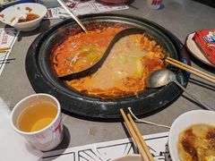 -生活如沸·顺德水牛奶火锅(大学路店)