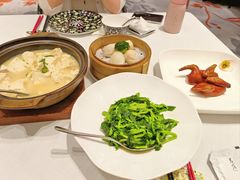 -君庭中餐厅(友谊宾馆店)