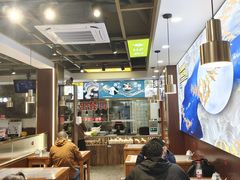 -河州春清真西北特色美食(虎踞路店)