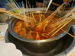 -来伊回麻辣烫·火锅串串清真(红瓦寺总店)