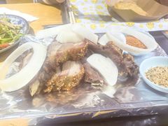 -新疆烧烤王(广灵店)