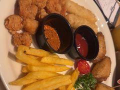 -菲滋意式餐厅(临平万达店)