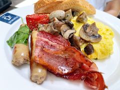 欧陆大早餐-JamaicaBlue(新城国际店)