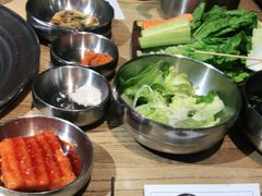 -姜虎东白丁烤肉(苏州中心店)