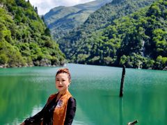 -叠溪松坪沟景区