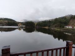 -庐山风景区花径公园