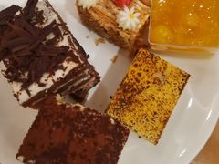 -盛宴标帜西餐厅龙虾.鲍鱼•牛排(重庆喜来登大酒店)