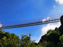 -磐安舞龙峡景区