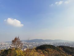 -灵岩山风景区