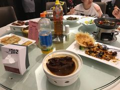 铁勺凤爪-大铁勺新津菜(迎水道店)