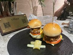 -villaa·别墅·融合菜西餐厅