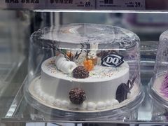 -DQ·蛋糕·冰淇淋(浦江欢乐颂店)
