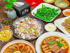 -大洋家·潮汕鱼鲜·花胶砂锅粥(天河东路店)