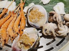 -碗中海·蒸汽海鲜·桑拿鸡(岭南天地店)