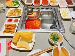 -海底捞火锅(天津SM城市广场店)