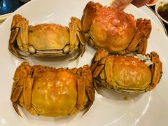 大闸蟹-金海湾大酒店-可园餐厅