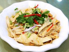 捞腐竹-百姓百味海鲜酒楼(粤垦路总店)