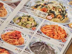 -萨莉亚意式餐厅(杭州滨江天街店)