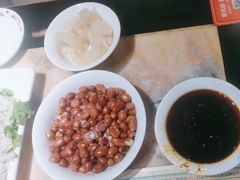 -清真·老门框爆肚涮肉·中华老字号(丰管路店)