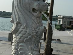 -鱼尾狮公园