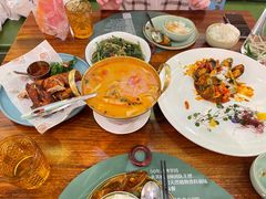 -苏梅花园(群星城店)