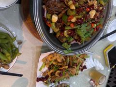 -川渝美食·烤鱼(背阴胡同店)