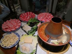 -宣武小院涮肉(前门店)
