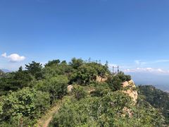 -云峰山自然风景区