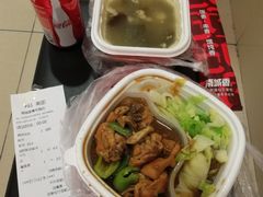 -南城香·饭香串香馄饨香(青年路店)