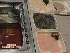 经典麻辣锅-海底捞火锅(之心城店)
