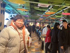 -马达风盛海鲜烤肉火锅自助餐厅(银谷店)