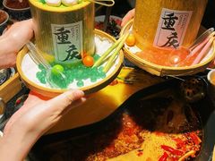 -北步园老火锅(戴家巷店)