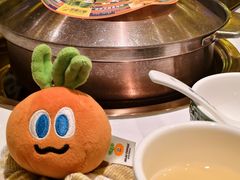 -润园四季椰子鸡火锅(卓越INTOWN店)